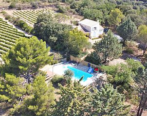 Guest house 04838903 • Holiday property Provence / Cote d'Azur • Villa Cantirane 