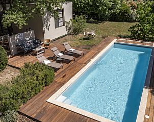 Guest house 04839001 - Holiday property Provence / Cote d'Azur - Vakantiehuis Villa Isabelle