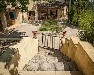 Guest house 04839002 - Holiday property Provence / Cote d'Azur - Villa Bellegarde