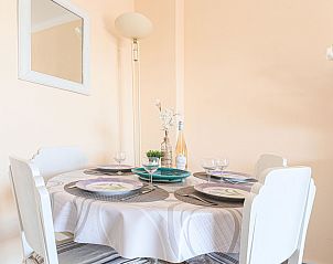 Verblijf 0484604 - Appartement Provence / Cote d'Azur - Appartement La plage du Cap