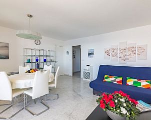 Verblijf 0484605 - Appartement Provence / Cote d'Azur - Appartement Parc Massolin