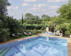 Guest house 04848801 • Holiday property Provence / Cote d'Azur • Vakantiehuis Le Mas Christine 