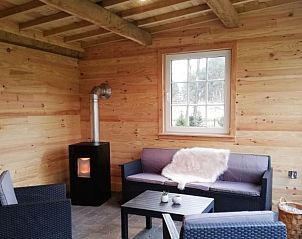 Verblijf 048502 - Bungalow Antwerpen - Vakantiewoning aan de Visbeekvallei