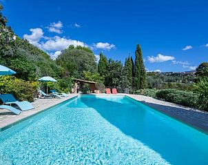 Unterkunft 0485228 • Ferienhaus Provence / Cote d'Azur • Vakantiehuis La Garance (GAS170) 