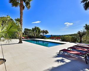 Verblijf 048599114 - Vakantiewoning Provence / Cote d'Azur - Villa Azur