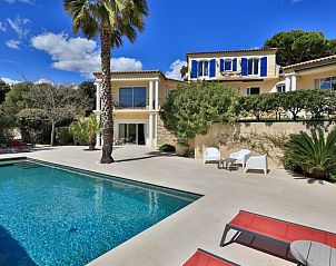 Verblijf 048599114 - Vakantiewoning Provence / Cote d'Azur - Villa Azur