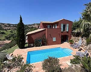 Unterkunft 048599131 • Appartement Provence / Cote d'Azur • Villa Marcelle 