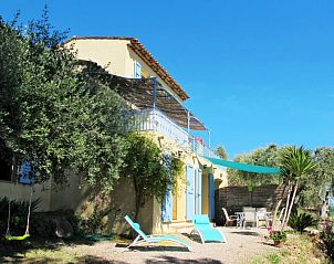 Unterkunft 04865302 • Appartement Provence / Cote d'Azur • Appartement La Petite Toscane (CBX100) 