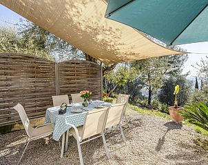 Verblijf 04865302 - Appartement Provence / Cote d'Azur - Appartement La Petite Toscane