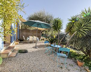 Verblijf 04865302 - Appartement Provence / Cote d'Azur - Appartement La Petite Toscane