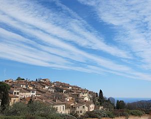 Verblijf 04865302 - Appartement Provence / Cote d'Azur - Appartement La Petite Toscane