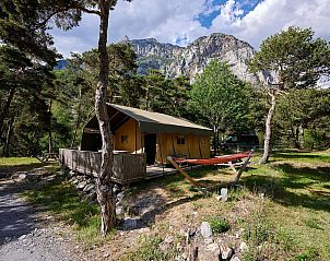 Unterkunft 0486702 - Zelthaus Provence / Cote d'Azur - Wood