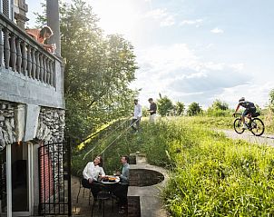 Verblijf 048701 - Vakantiewoning Antwerpen - Vakantiehuisje in Hingene (Bornem)
