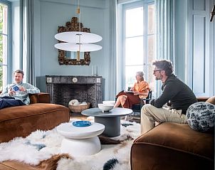 Verblijf 048701 - Vakantiewoning Antwerpen - Vakantiehuisje in Hingene (Bornem)