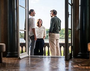 Verblijf 048701 - Vakantiewoning Antwerpen - Vakantiehuisje in Hingene (Bornem)