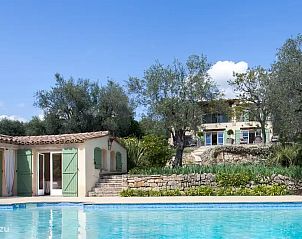 Guest house 04875101 - Holiday property Provence / Cote d'Azur - Villa Sazoni