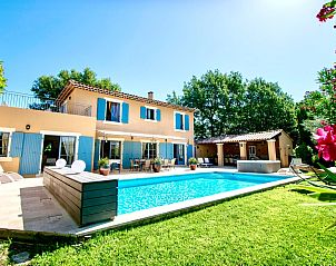 Unterkunft 04875605 • Ferienhaus Provence / Cote d'Azur • Nathalie 
