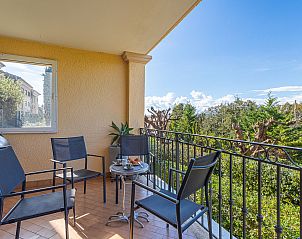 Unterkunft 0488317 - Appartement Provence / Cote d'Azur - Appartement Le Clos Sainte Anne
