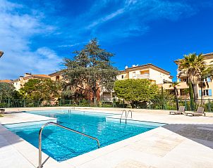 Unterkunft 0488317 - Appartement Provence / Cote d'Azur - Appartement Le Clos Sainte Anne