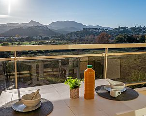 Verblijf 04884810 - Appartement Provence / Cote d'Azur - Appartement Résidence des Golfeurs
