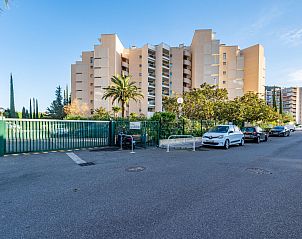 Verblijf 04884810 - Appartement Provence / Cote d'Azur - Appartement Résidence des Golfeurs