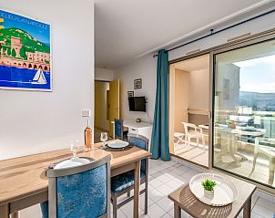 Verblijf 04884810 - Appartement Provence / Cote d'Azur - Appartement Résidence des Golfeurs