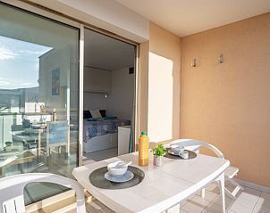 Verblijf 04884810 - Appartement Provence / Cote d'Azur - Appartement Résidence des Golfeurs