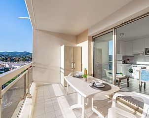 Verblijf 04884810 - Appartement Provence / Cote d'Azur - Appartement Résidence des Golfeurs