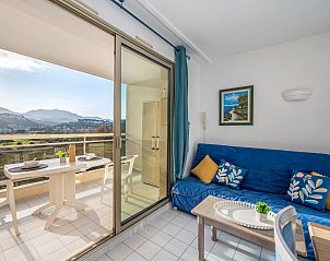 Verblijf 04884810 - Appartement Provence / Cote d'Azur - Appartement Résidence des Golfeurs