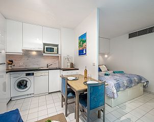 Verblijf 04884810 - Appartement Provence / Cote d'Azur - Appartement Résidence des Golfeurs