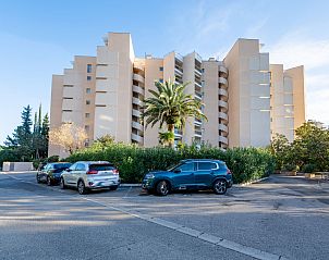 Verblijf 04884810 - Appartement Provence / Cote d'Azur - Appartement Résidence des Golfeurs