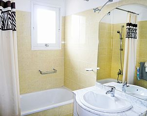 Verblijf 04885321 - Appartement Provence / Cote d'Azur - Appartement Les Trois A