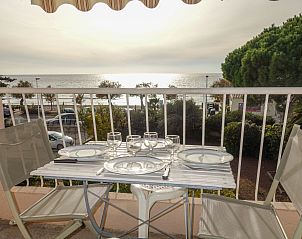 Verblijf 04885321 - Appartement Provence / Cote d'Azur - Appartement Les Trois A