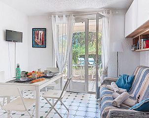 Unterkunft 04885355 - Appartement Provence / Cote d'Azur - Appartement Jardins de la mer
