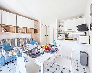 Unterkunft 04885355 - Appartement Provence / Cote d'Azur - Appartement Jardins de la mer