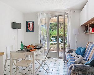 Unterkunft 04885355 - Appartement Provence / Cote d'Azur - Appartement Jardins de la mer