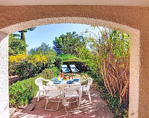 Unterkunft 04885355 - Appartement Provence / Cote d'Azur - Appartement Jardins de la mer