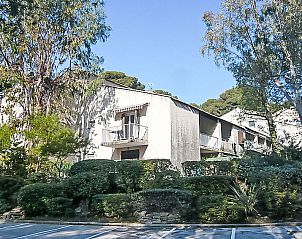 Unterkunft 04885355 - Appartement Provence / Cote d'Azur - Appartement Jardins de la mer