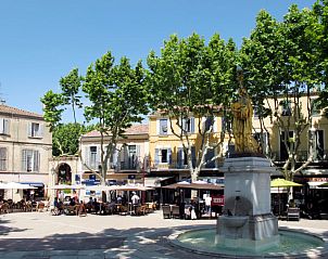 Unterkunft 04885355 - Appartement Provence / Cote d'Azur - Appartement Jardins de la mer