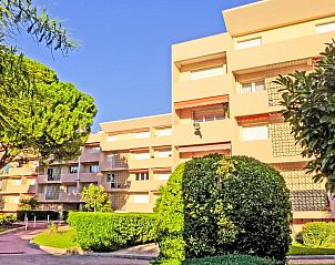 Unterkunft 04885370 - Appartement Provence / Cote d'Azur - Appartement Les Vignes