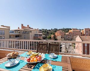 Guest house 04885701 • Apartment Provence / Cote d'Azur • Appartement Les Roches Bleues 