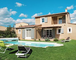 Unterkunft 04886502 • Ferienhaus Provence / Cote d'Azur • Vakantiehuis Le Clos Savornin V10ID 