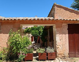 Unterkunft 04886509 • Ferienhaus Provence / Cote d'Azur • Vakantiehuis Les Geais 