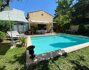 Guest house 04886807 • Holiday property Provence / Cote d'Azur • Le Cezanne 