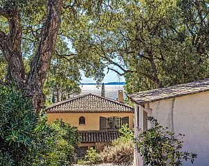 Guest house 04888006 - Holiday property Provence / Cote d'Azur - Vakantiehuis Villa du Canadel