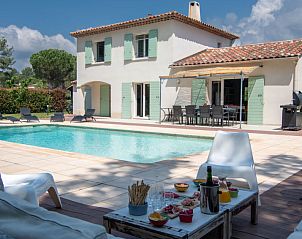 Verblijf 04888409 • Vakantiewoning Provence / Cote d'Azur • Vakantiehuis Villa Matisse 