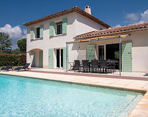 Guest house 04888409 - Holiday property Provence / Cote d'Azur - Vakantiehuis Villa Matisse