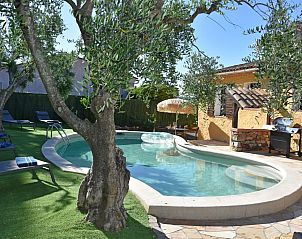 Guest house 04888414 - Holiday property Provence / Cote d'Azur - Le Rayol