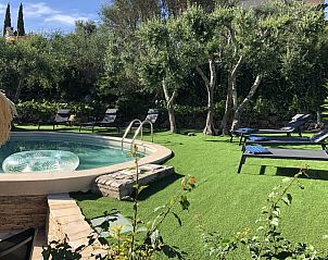 Guest house 04888414 - Holiday property Provence / Cote d'Azur - Le Rayol