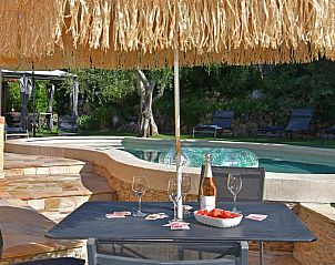 Guest house 04888414 - Holiday property Provence / Cote d'Azur - Le Rayol